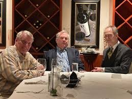 Lew Johnson Reminisces