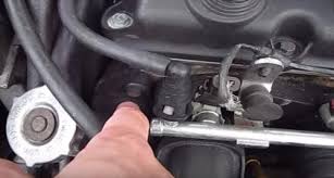 I have a 1994 dodge stratus 2.7l and i have not been able to locate the thermostat. Guide Dodge Neon Thermostat Replacement 1999 2005 Backyardmechanic
