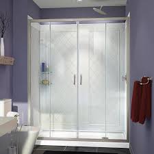 A wide variety of lowes bathroom shower stalls options are available to you, such as tray shape, frame style, and open style. Visions Shower Stalls Enclosures At Lowes Com
