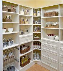 Traditional Kitchen Pantry Organization Traditional Kitchen Pantry Organization Design Ideas And Photos Pantry Design Corner Pantry Organization Pantry Shelving