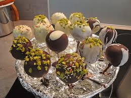Cakepops Ohne Frischkase Von Chandrama Chefkoch Rezepte Rezepte Mit Frischkase Kochen Und Backen