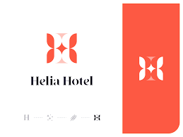 Helia Hotel Brand Book B Png In 2020 Hotel Logo Hotel Logo Design Hotel