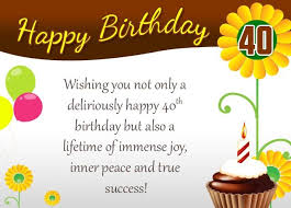 13 40th birthday quotes tagged with funny. 40th Birthday Wishes Happy 40th Birthday Quotes Messages Greeting Cards Cake Images Sayings 40th Birthday Wishes 40th Birthday Quotes Happy 40th Birthday