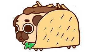 Como Dibujar Perrito Pug Dona Youtube Puglie, whatchu doin in that burrito? como dibujar perrito pug dona youtube