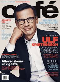 In 1991 ulf kristersson was elected to the riksdag and served until 2000. De Ar Ulf Kristerssons Favoritkladmarken Cafe Se