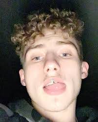 Matthew Blevins's Instagram, Twitter & Facebook