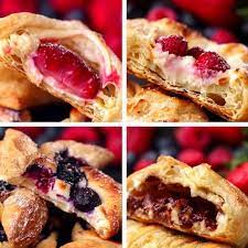 Puff Pastry Four Ways From Lady Beth The Famous Sweetie Desserts Recipes Food