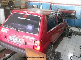 It is a joint venture company between daihatsu, astra international and toyota tsusho (or by the end of 2002 nichimen corporation with 6.38%). Tes Speed Daihatsu Charade 1986 Detomaso Wannabe 130 Km Jam Yudibatang Personal Blog
