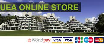 University of east anglia (uea). University Of East Anglia Online Store
