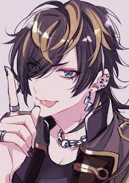 ふぐ身 on twitter anime cute anime guys cute anime boy