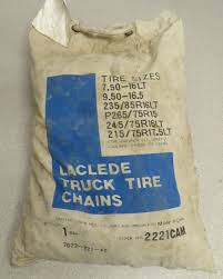Buy Laclede Chain 7022 221 42 Light Truck Tire Chains In