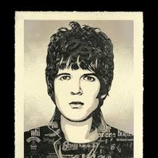 Sid, Superman Is Dead (Box Set) by Shepard Fairey, Dennis Morris Editioned  artwork