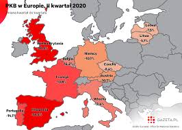Dojechać do wielkiej brytanii jest szczególnie łatwo od czasu zbudowania eurokanału pod wielka brytania jest domem czterech narodów, gdzie rugby popularnością niewiele ustępuje piłce nożnej. Fala Czerwieni Na Gospodarczej Mapie Europy Mocne Spadki Pkb Wielka Brytania Przebila Wszystkich Wykres Dnia Biznes Na Next Gazeta Pl