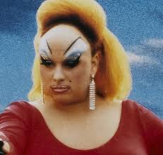 RARE! Divine John Waters Autographs in person Pink Flamingos