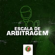 Definida a escala de arbitragem para a quarta rodada do Catarinense Fort Atacadista