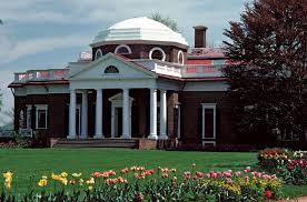 Breakfast served saturday, 8 to 11. Monticello Building Virginia United States Britannica
