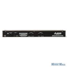 Alesis Midiverb 4 Dual Channel Parallel Processor Used