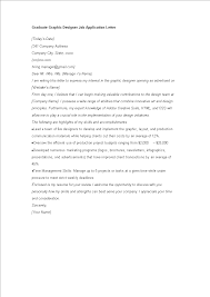 Writing a great graphic designer cover letter is an important step in getting hired at a new job, but it can be hard to know what to include and how to format a cover letter. Graduate Graphic Designer Job Application Templates At Allbusinesstemplates Com