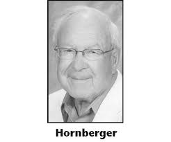 JOHN HORNBERGER Obituary (1922