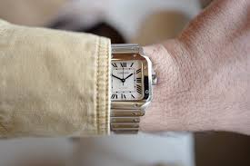 Maybe you would like to learn more about one of these? Why I Bought The New Cartier Santos Watchmania