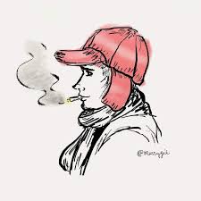 Holden Caulfield Fan Art By Messygih On Instagram The Catcher In The Rye Art Holden Caulfield Catcher In The Rye