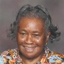 Mrs. Myrene Morgan Obituary (2022)