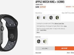 Скачать обои apple watch для рабочего стола и телефона в размере hd, 4k и 8k. Nike Offering 30 Discount On Apple Watch Nike Models Macrumors