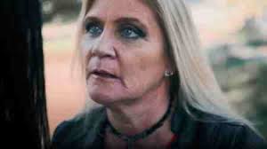 THE GIFTED Review of Ginger Lynn Allen supernatural horror