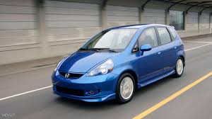 Honda Fit Wallpapers Wallpaper Cave