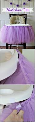 Diy #highchairtutu my youngest granddaughter will turn 1 in couple months and i am making a high chair tutu i will show you the finished product. 40 Ideas Birthday Girl Ideas Diy Tutus For 2019