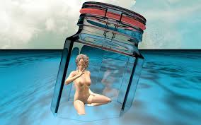 Vanwege de seksuele associaties die veel mensen hebben met het naakt zonnen of zwemmen, blijft het naturisme een beetje in de taboesfeer hangen. Surrealistisch Vrouw Naakt Gratis Afbeelding Op Pixabay
