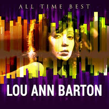 Lou Ann Barton