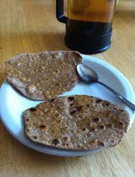 Chapati With Honey And Ghee Food Soul Food Recipes