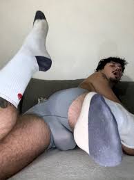 Anthony cushion lpsg exposed shower scene