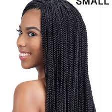 Form Fitting Stretch Hair Pre Braided Cap For Crochet Hair Hair Weaving In 2021 Small Box Braids Box Braids Hairstyles Crochet Braids Hairstyles