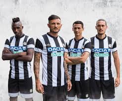 Resta aggiornato sulle ultime news sportive con udinese. Udinese Calcio 17 18 Home Kit Revealed Footy Headlines