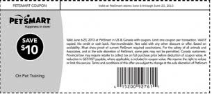 Save 10 At Petsmart Petsmart Grooming Coupons Petsmart Petsmart Grooming
