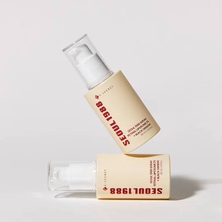 Sérum SEOUL 1988: Liposoma de retina al 2% + Ginseng negro