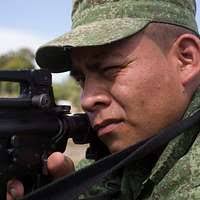 U.S. Marine Corps 1st Lt. Mario DeSalvo, an intelligence