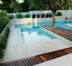 1001 Idees D Amenagement D Un Entourage De Piscine