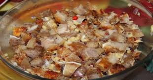 Dinakdakan Spiced Grilled Pork Ears Recipe Kusina Master Recipes