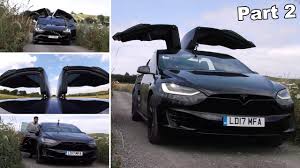 Tesla has already apologized for the overly complicated model x suv, saying that it had hubris and added far too much new technology. Can You Drive With All Doors Open Up Tesla Model X Falcon Wing Doors Part 2 2 Youtube