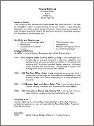 Join millions of others & build your free resume & land your dream job! Help With A Cv Examples The 20 Best Cv Examples For Your Inspiration