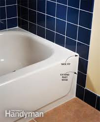 Vs tile tile look shower surround tile shower stalls with seat subway tile patterns showers shower curb tile ideas ada compliant tile corner soap dish for tile shower how to tile a shower wall with tub subway tile installation instructions tile shower and tub universal tile hours tileless bathroom best shower pan. Tile Layout For Tubs And Showers Diy Family Handyman