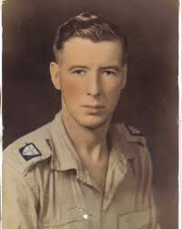 This is my grandad Eric Manning who served in the rats in WW2. I don't know  much about him as he died before I was born but I'm trying to find out