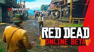 Red dead redemption 2 on channel typical gamer. Red Dead Redemption 2 Online Beta Multiplayer Gameplay Live Red Dead Online Gameplay Youtube