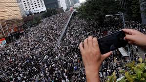 Hong Kong Demo Besar Liburan Ke Sana Aman Nggak