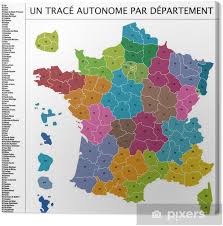 We did not find results for: Carte De France Un Vecteur Par Departement Canvas Print Pixers We Live To Change