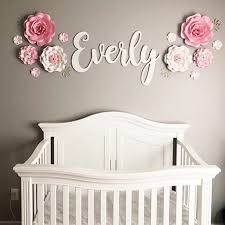 Nursery Name Sign Wood Name Cutout Wood Name Wood Name Etsy Wood Name Sign Nursery Name Name Signs