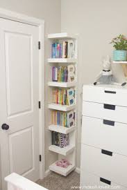 These living room shelving ideas will give you maximum storage space no matter how big or small the room. 17 Creative Bookshelf Decor Ideas To Reinvent Any Room In Your Home In 2020 With Images Bookshelves In Bedroom Small Room Bookshelf Bedroom Diy